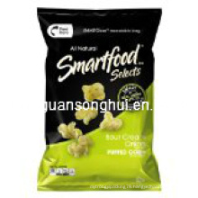 Plastic Puffed Food Packaging Bag/ Plastic Bag for Puffed Food/ Food Bag